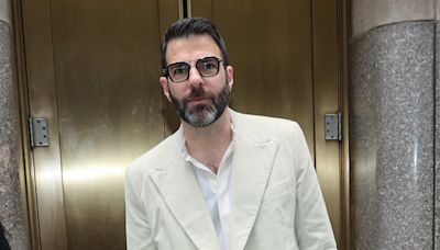 Zachary Quinto Banned From Restaurant After Alleged Outburst