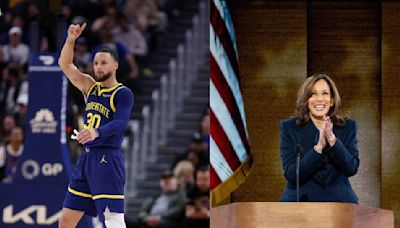 Stephen Curry On Endorsing Kamala Harris: ‘Whether You Agree With Me Or Not, You Want To Be Able To Foster Positive...