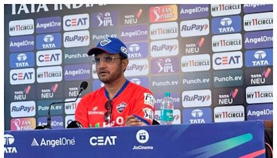 'Ganguly Will Do A Good Job As Delhi Capitals' Head Coach', Feels Former Cricketer Mohammad Kaif