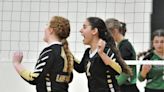 VOLLEYBALL ROUNDUP: Rider downs Iowa Park in four sets