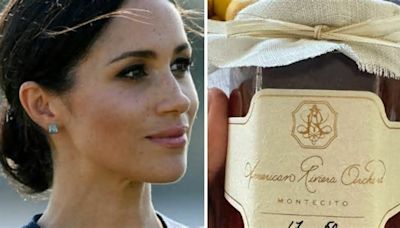 Meghan Markle vende marmellata di fragole: ecco quanto costa un barattolo della duchessa