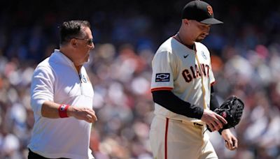 Giants send Blake Snell to 15-day injured list, activate outfielder Michael Conforto