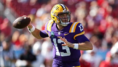 Where LSU stands in ESPN’s updated post-spring college football top 25