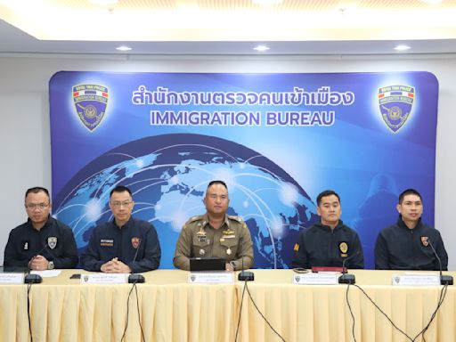 台男涉偽造文書「詐領移工保險金」得手90萬 潛逃泰國非法滯留464天被逮