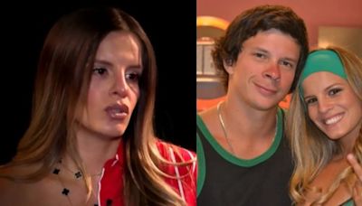 Alejandra Baigorria reconoce que se hizo conocida por ser pareja de Mario Hart: “Sufrí mucho”