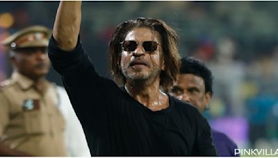 WATCH: Shah Rukh Khan chants ‘CSK’ with Chennai crowd after KKR’s IPL victory; netizens call his gesture ‘beautiful’
