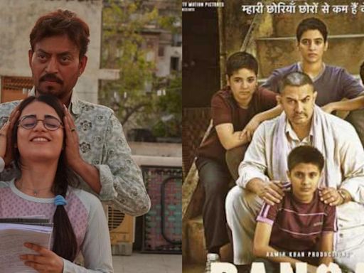 Father’s Day 2024: From Mahavir Phogat in Dangal to Champak Bansal in Angrezi Medium, meet the on-screen dads who broke stereotypes