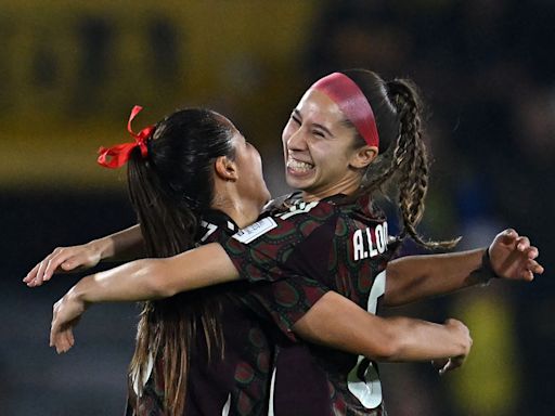 Qué canal televisa en España el México vs Estados Unidos, octavos de final del Mundial femenino Sub 20: Dónde ver, TV, canal y Streaming | Goal.com Espana