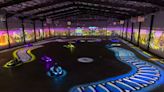'Life-sized video game' go kart attraction zooms into Kent in UK first