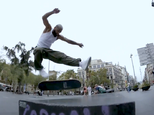 Nick Dias and Fran Molina shine in new video from French apparel brand Jacker