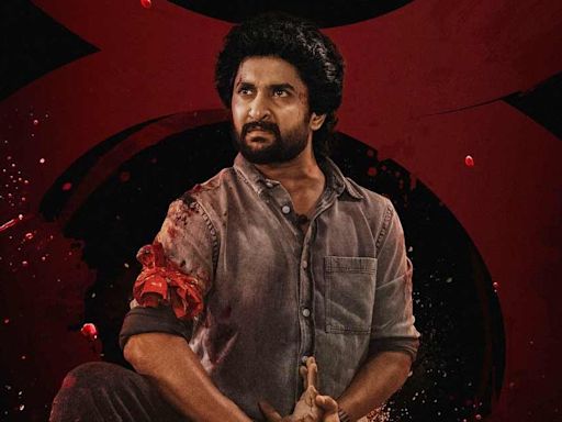 Saripodhaa Sanivaaram Box Office Worldwide (31 Days): On The Verge Of Ending Its Run As Nani Starrer Arrives On OTT