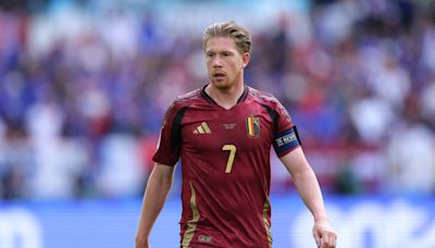 Kevin De Bruyne holds talks with Saudi-Arabian clubs over potential €150m move in 2025