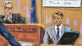 NY v Trump: Remaining alleged gag order violations hang in balance as trial resumes