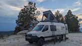 Super Pacific Cloud Cap Turns Any Van Into a Vanlife Pop-Top