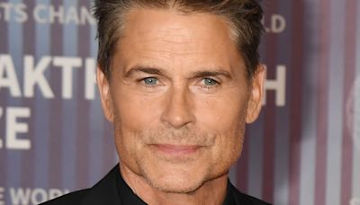 Rob Lowe reveals St. Elmo's Fire sequel is in 'very early stages'