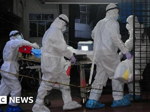 Nipah virus: Kerala state issues alert after 14-year-old dies