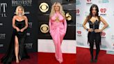 Grammy 2024 Nominee Bebe Rexha’s Shoe Moments Over the Years: Moschino Boots, Sophia Webster Heels and More