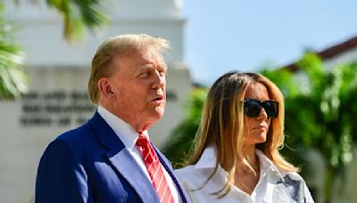 Tentative d'assassinat de Donald Trump: son épouse Melania qualifie le tireur de "monstre"