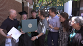 New Baylor alumni share life goals post-graduation