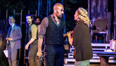 Review: DREAM IN HIGH PARK - HAMLET at Canadian Stage