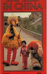 Big Bird in China