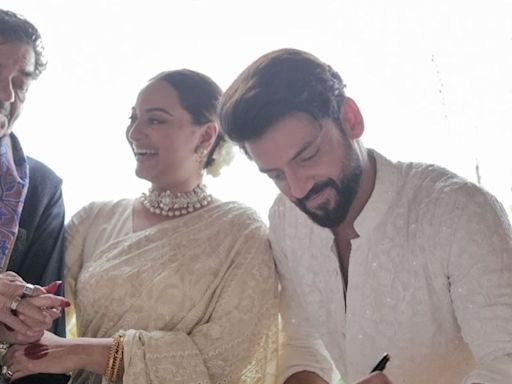 Shatrughan Sinha says Sonakshi Sinha and Zaheer Iqbal are ‘made for each other’ after Luv Sinha's recent revelation