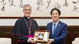美媒：梵蒂岡特使會晤賴總統當天 國務卿也會見上海教區主教