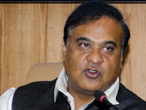 Muslim population in Assam now 40 per cent, demographic change big issue: Himanta Biswa Sarma