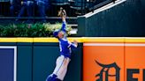 Detroit Tigers fall to Kansas City Royals, 8-0, after allowing seven runs in ninth inning