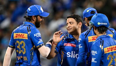 Recent Match Report - Mumbai Indians vs Sunrisers Hyderabad, Indian Premier League 2024, 55th Match | ESPN.com