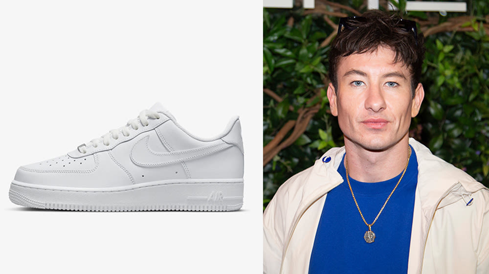 Barry Keoghan Stepped Out in Fresh Nike Air Force 1 Shoes to Party the Night Away After the 2024 Met Gala