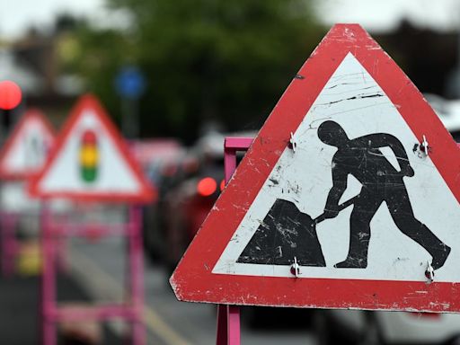 Kent roadworks on M20 and A2 to avoid this week including overnight closures