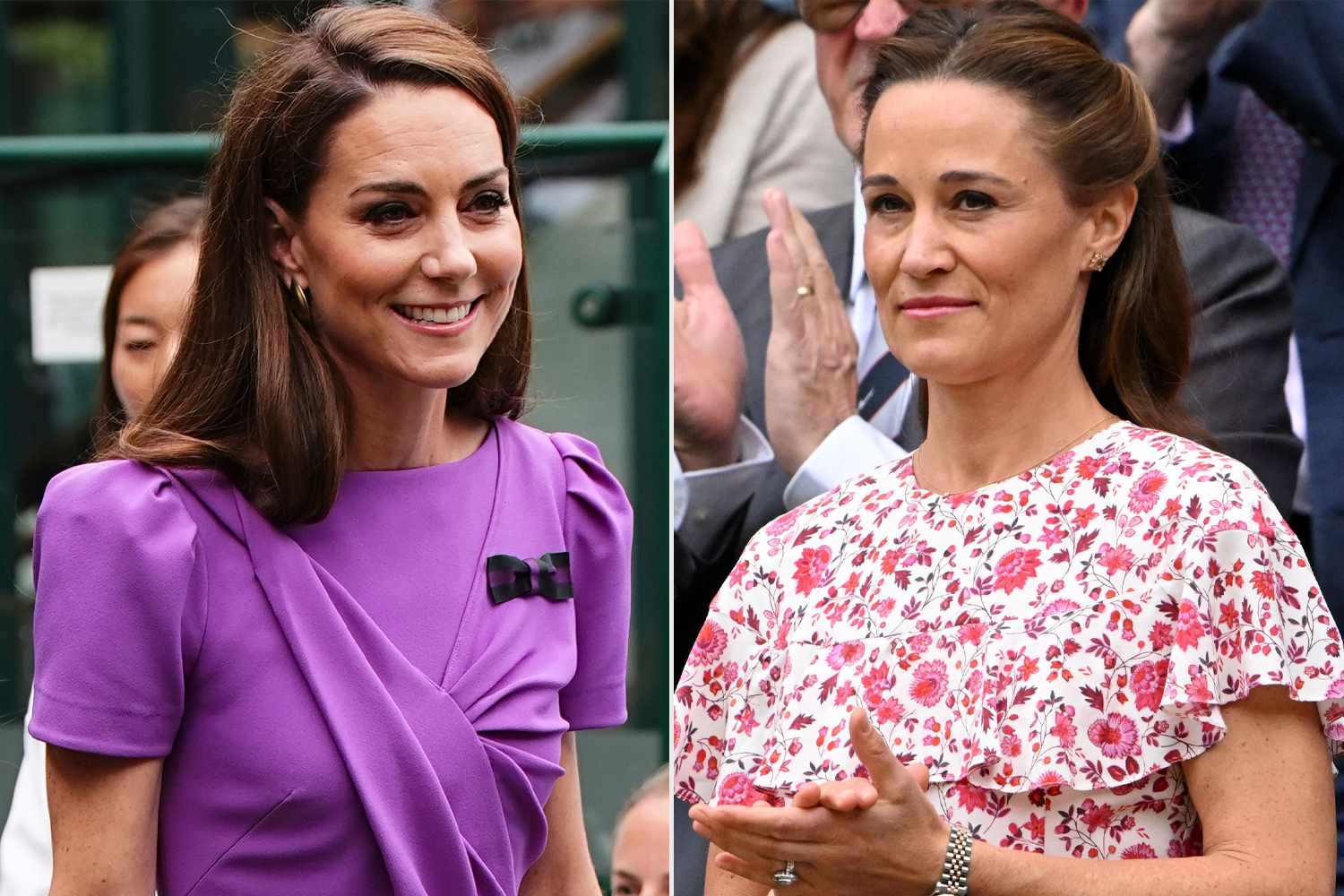 The Meaning Behind Kate Middleton and Pippa Middleton's Wimbledon Dresses