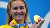 Titmus sets a women’s 200-meter freestyle world record at Australia’s Olympic swimming trials