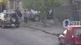 Córdoba: perdió el control de su camioneta y se incrustó dentro de una casa