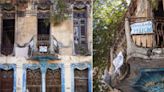 Única casa 'art nouveau' en Matanzas, en peligro de derrumbe
