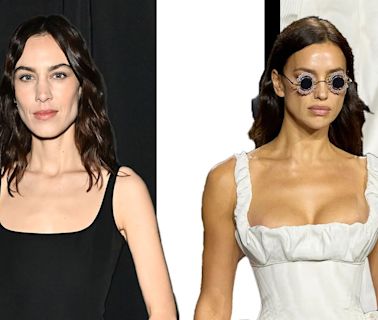 El vestido de época minimalista se convertirá en la tendencia del verano