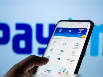 Paytm shares are down 80% from IPO price but an analyst still finds risk-reward 'unfavourable' - CNBC TV18