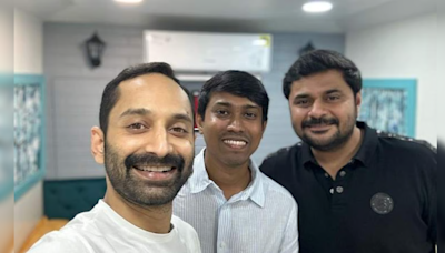 Fahadh Faasil's Odum Kuthira Chadum Kuthira Begins Second Schedule Of Shoot