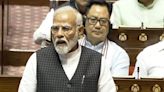 PM Modi Addresses Rajya Sabha, Says 70 MPs Participated In Discussion In Last Two Days