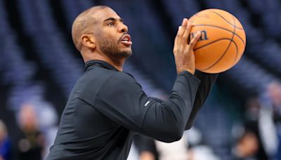 Chris Paul Explains Why He Joined Spurs Instead of Title Contender