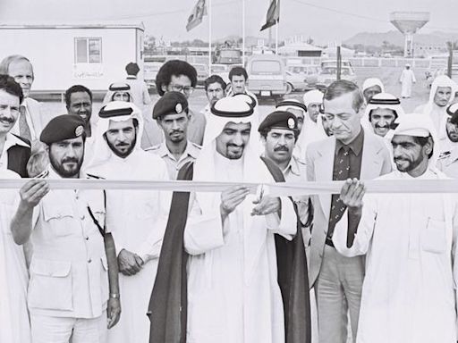 Sheikh Hamad, the Ruler of Fujairah: 50-year legacy of leadership, wisdom