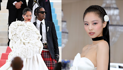 2024 Met Gala 倒數登場：一份賓客名單曝光！不只是 Lisa、Jisoo... BTS 多位成員也將出席？