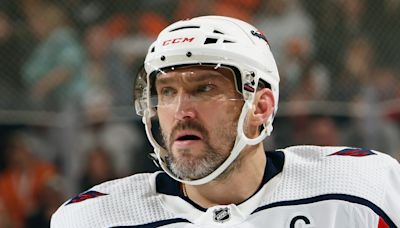 Alex Ovechkin Reacts to Donald Trump Assassination Attempt