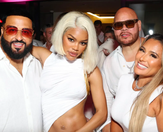 The Source |A Star-Studded Independence Day: Michael Rubin’s Annual White Party in the Hamptons