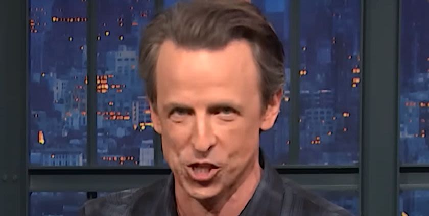 Seth Meyers Has Perfect Solution For Trump's Desire For 'Honest' Election