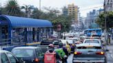 Así será el horario del Pico y Placa en Quito para este viernes, 19 de julio de 2024