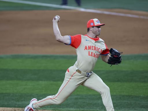 Mason Miller of Oakland Athletics Makes History in Multiple Ways During All-Star Game