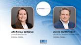 Amanda Windle, John Humphrey Assume New Leadership Roles at Integral Federal