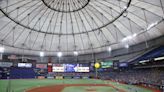 Historic low: Less than 20,000 Tampa Bay Rays fans showed up to the team's first playoff game